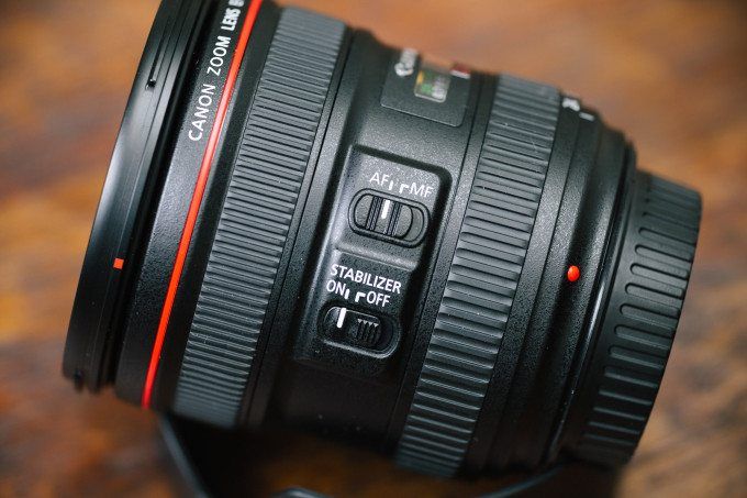 Canon Ef 24-70mm L 4 Is Usm  Новый. стабилизатор/ f4 Macro Макро режим