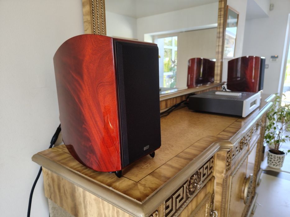 KEF XQ20 (XQ 20) Kolumny stereo (surround) - 2szt