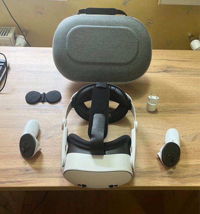 Vr Шлем Meta Quest 3S