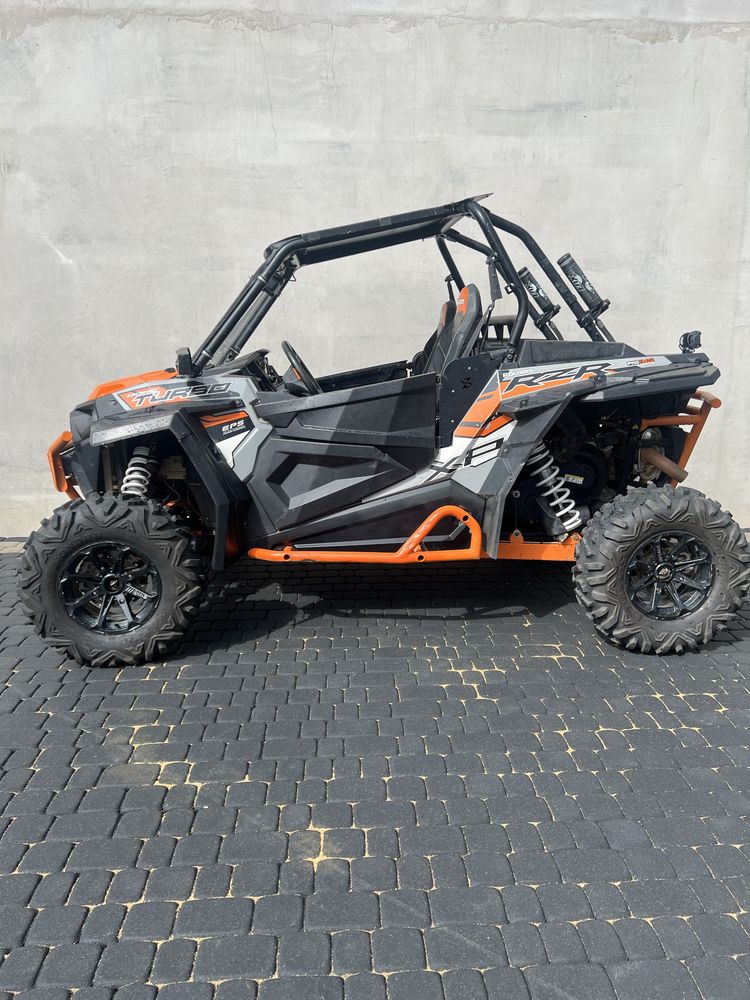 Polaris rzr 1000 turbo xp  Ranger Maverick