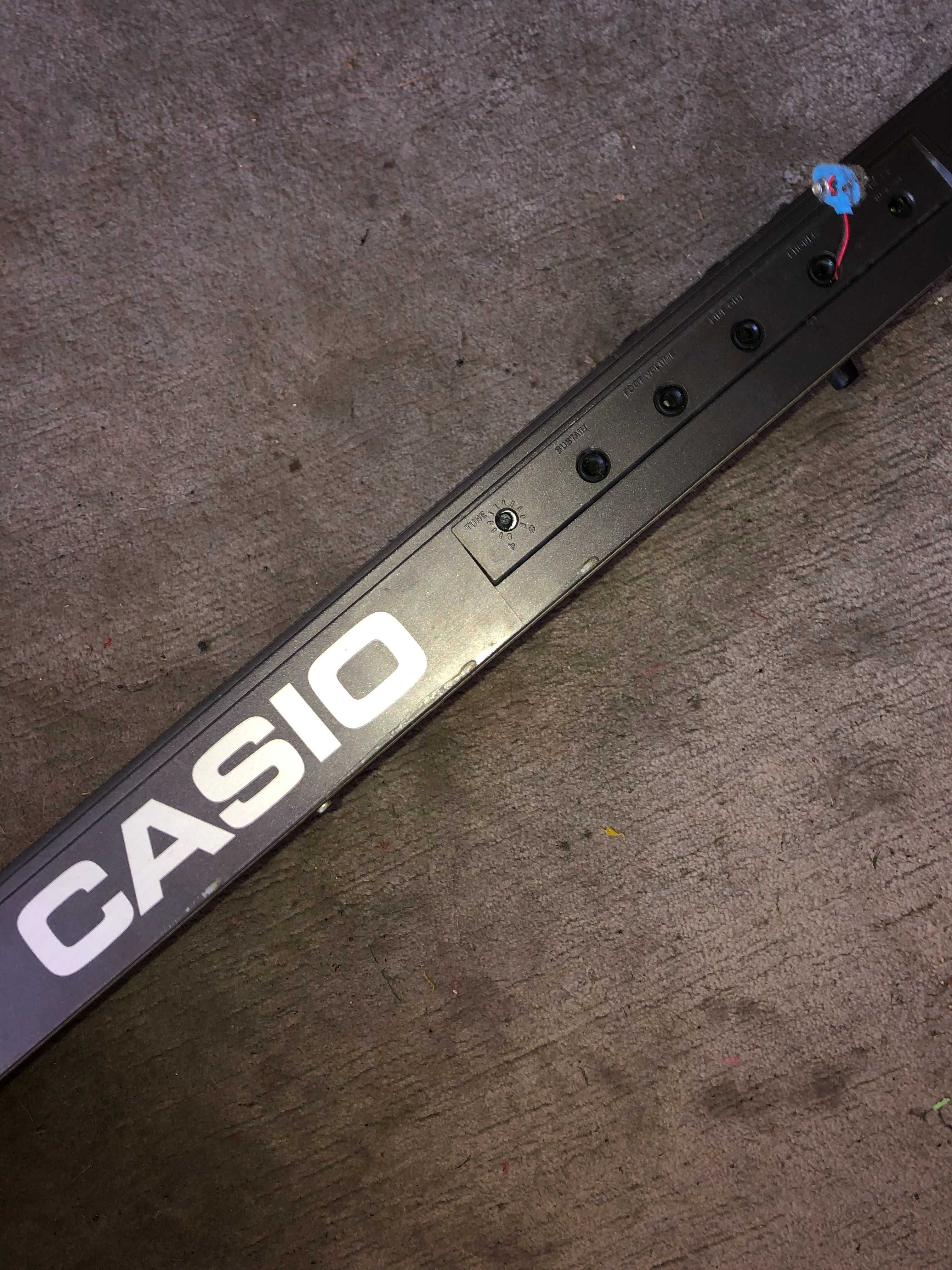 Keyboard Casio Casiotone CT-320 vintage klawisze