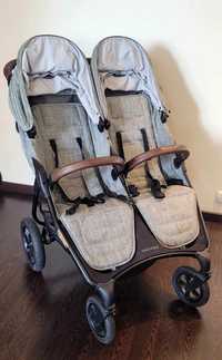 Wózek spacerowy valco baby snap Duo