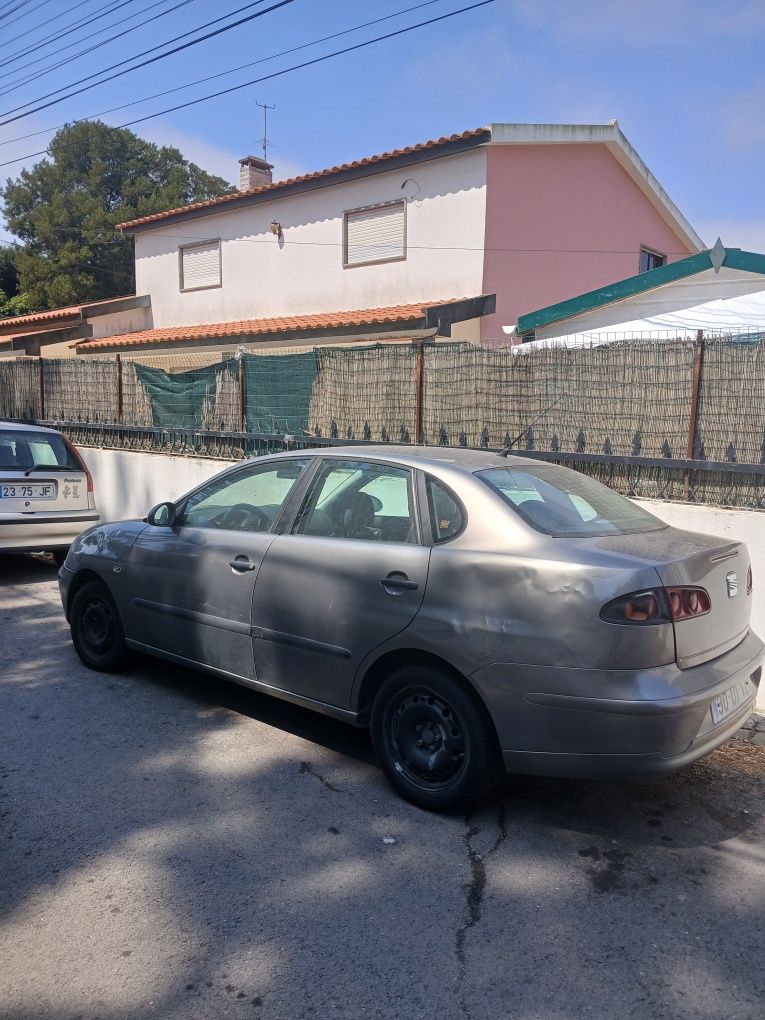 Seat Córdoba 2003
