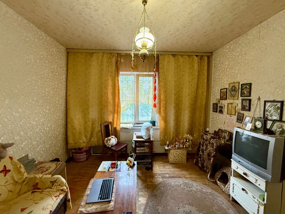 ‼️БЕЗ % Продаж 3к-квартири на Троєщині Сабурова Лифаря перший поверх