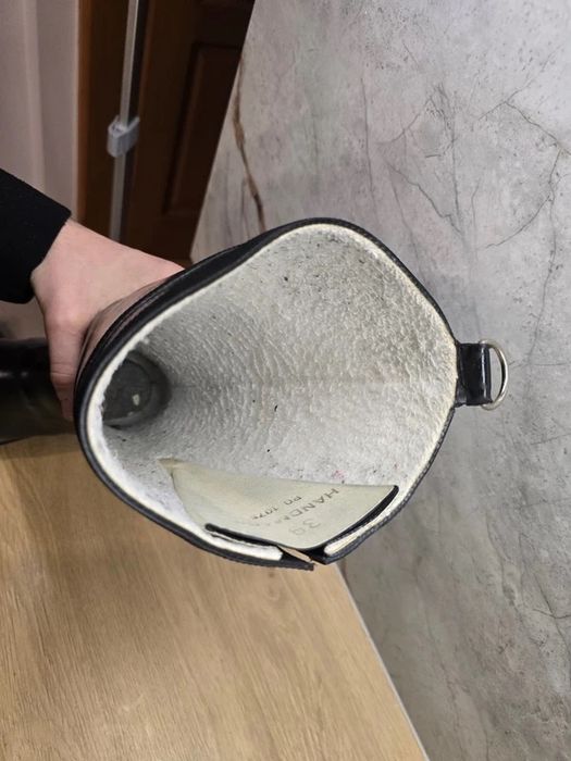 Kalosze ocieplane Ilse Jacobsen rozm. 39