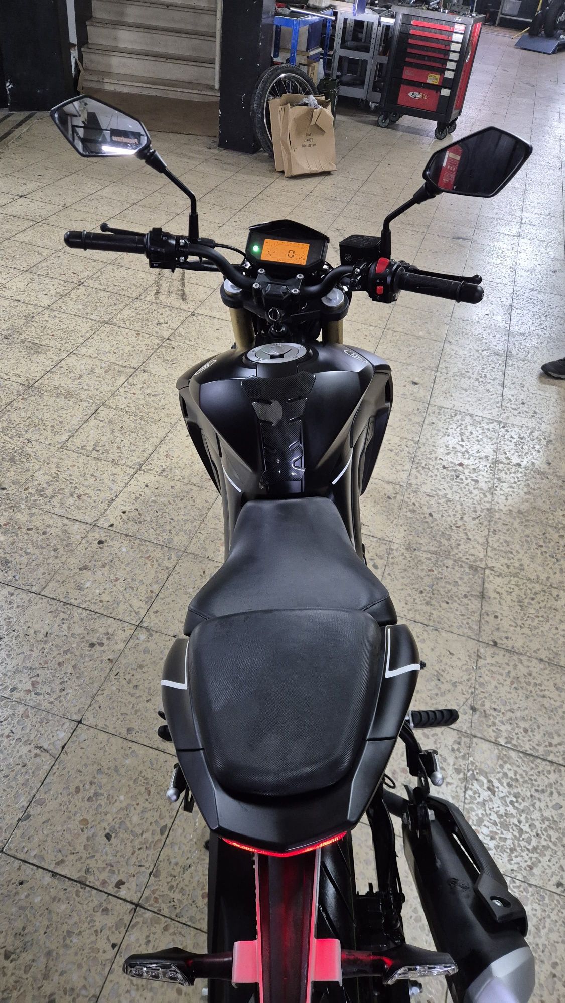 Keeway RKF 125cc
