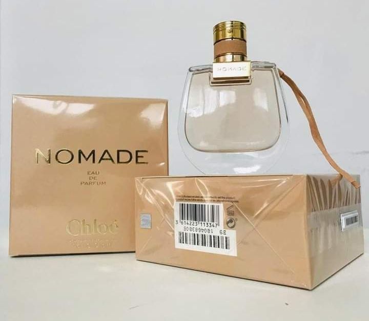 Perfum Chloe Nomade damski zapach kosmetyk POPOULARNY