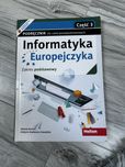 Informatyka Europejczyka część 3 zakres podstawowy