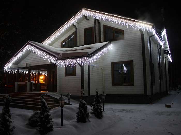 ТОП ПОДАРОК! Гирлянда декор для дома. Гірлянда з пультом хвойная лапа