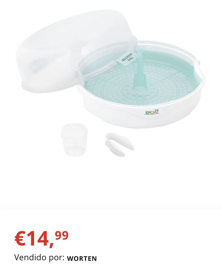 Esterilizador Becken