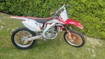Cross Honda CRF250