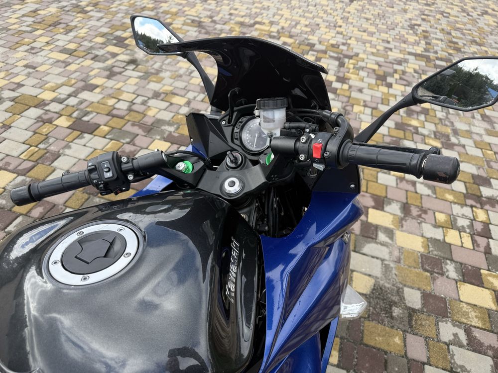 kawasaki z1000sx  новий