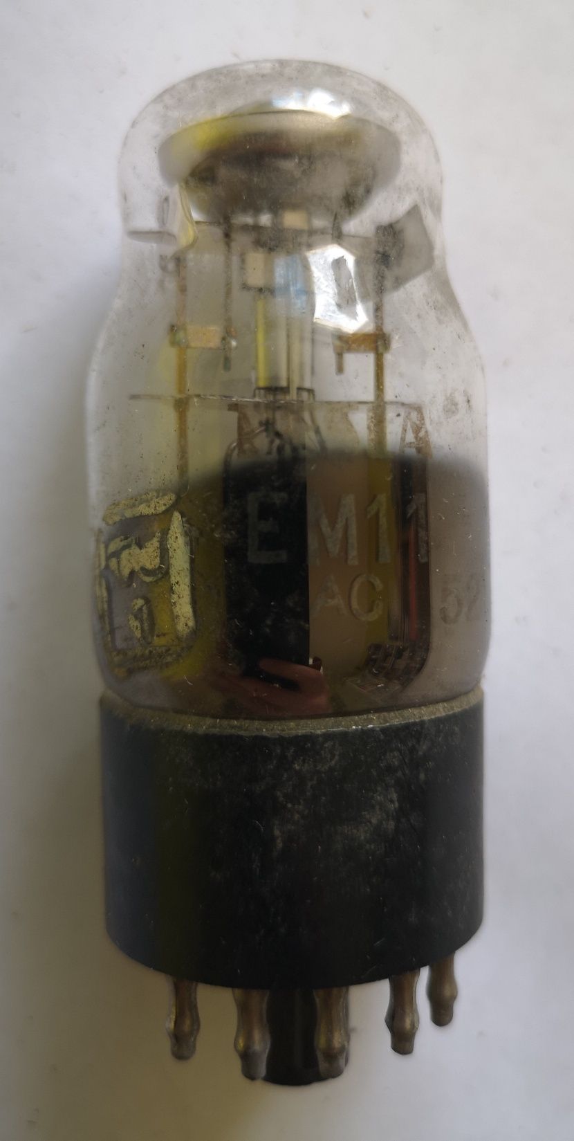 Lampa elektronowa EM11 EM-11 EM 11