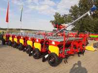 Siewnik zbożowy FMR Meprozet S 107/2 S 107 2,5 3,0 stopkowy talerzowy