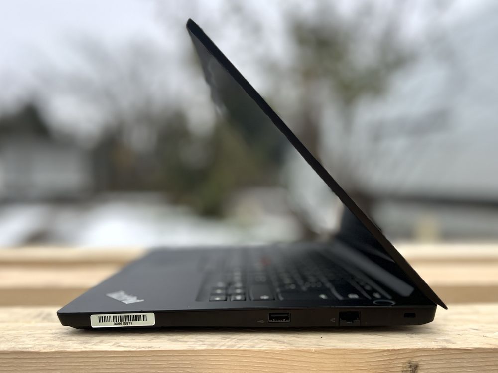 Ноутбук Lenovo ThinkPad E14/i5-10210U/16GB+512GB/14"FHD IPS/Гарантія