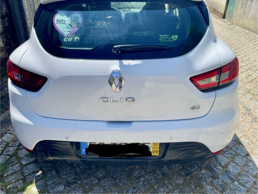 Renault clio 1.5