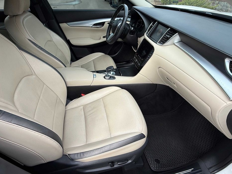 Infiniti QX50 2018 повний привід