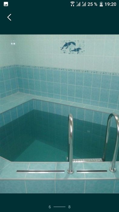 Баня на Березовой