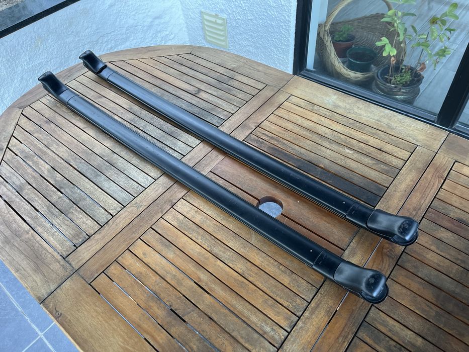 Barras de tejadilho para Carrinha Reneault Laguna usadas