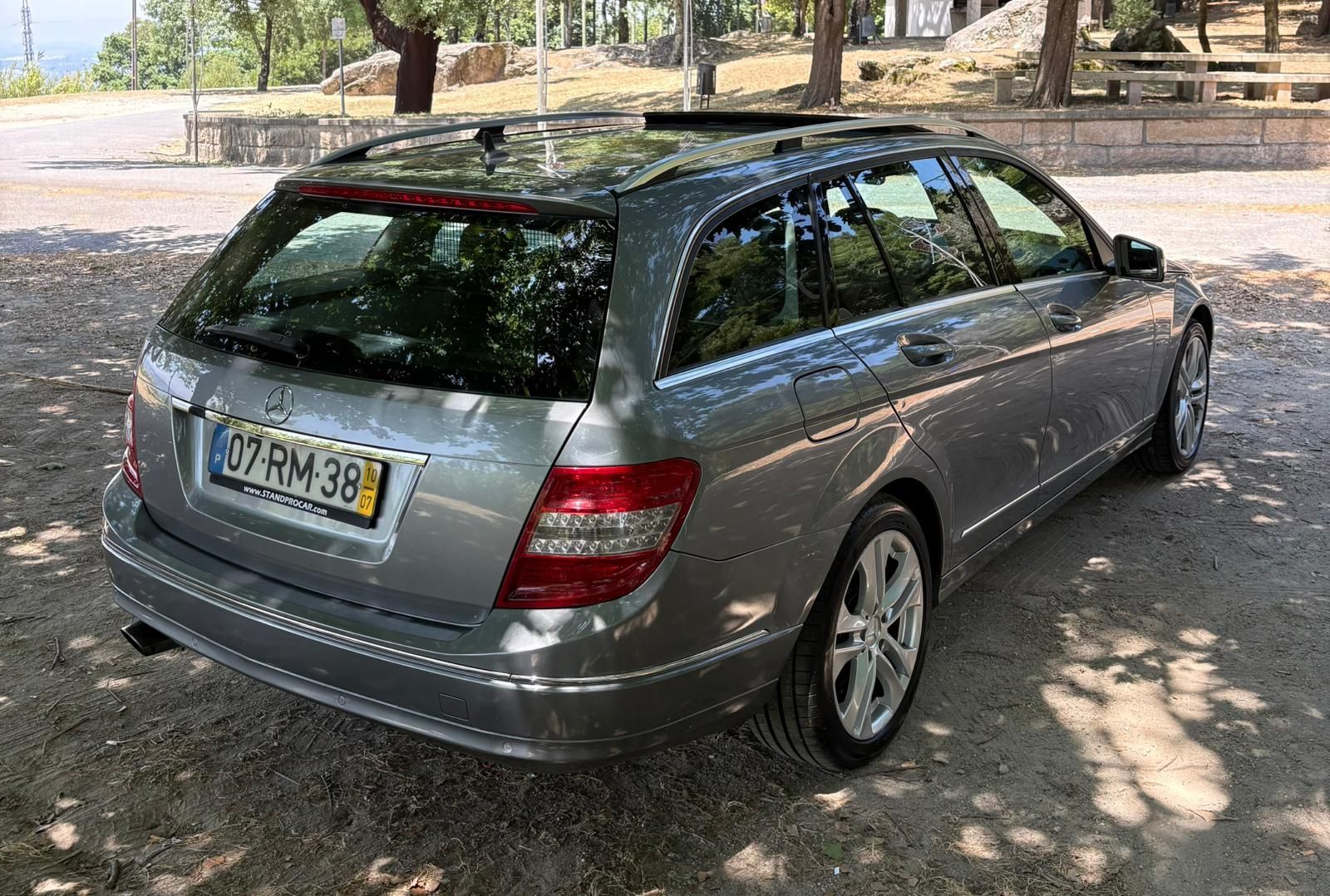 Mercedes C220 cdi