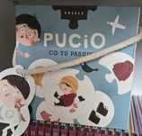 Edukacyjne Puzzle Pucio co tu pasuje