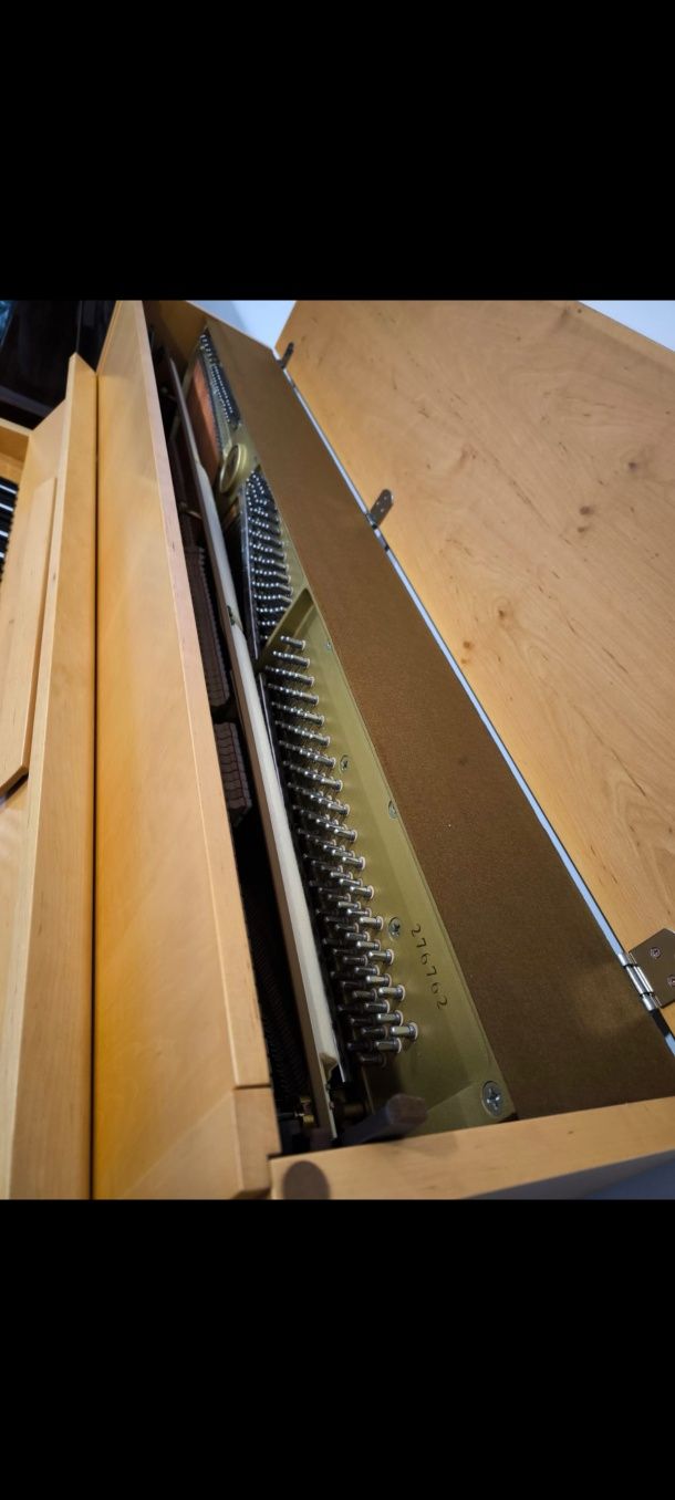 Piano Vertical Fischer