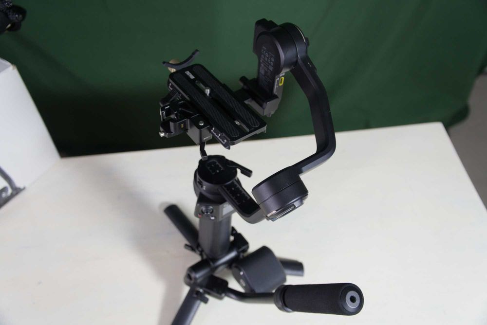 Gimbal Profissional Zhiyun Weebill 3S Combo