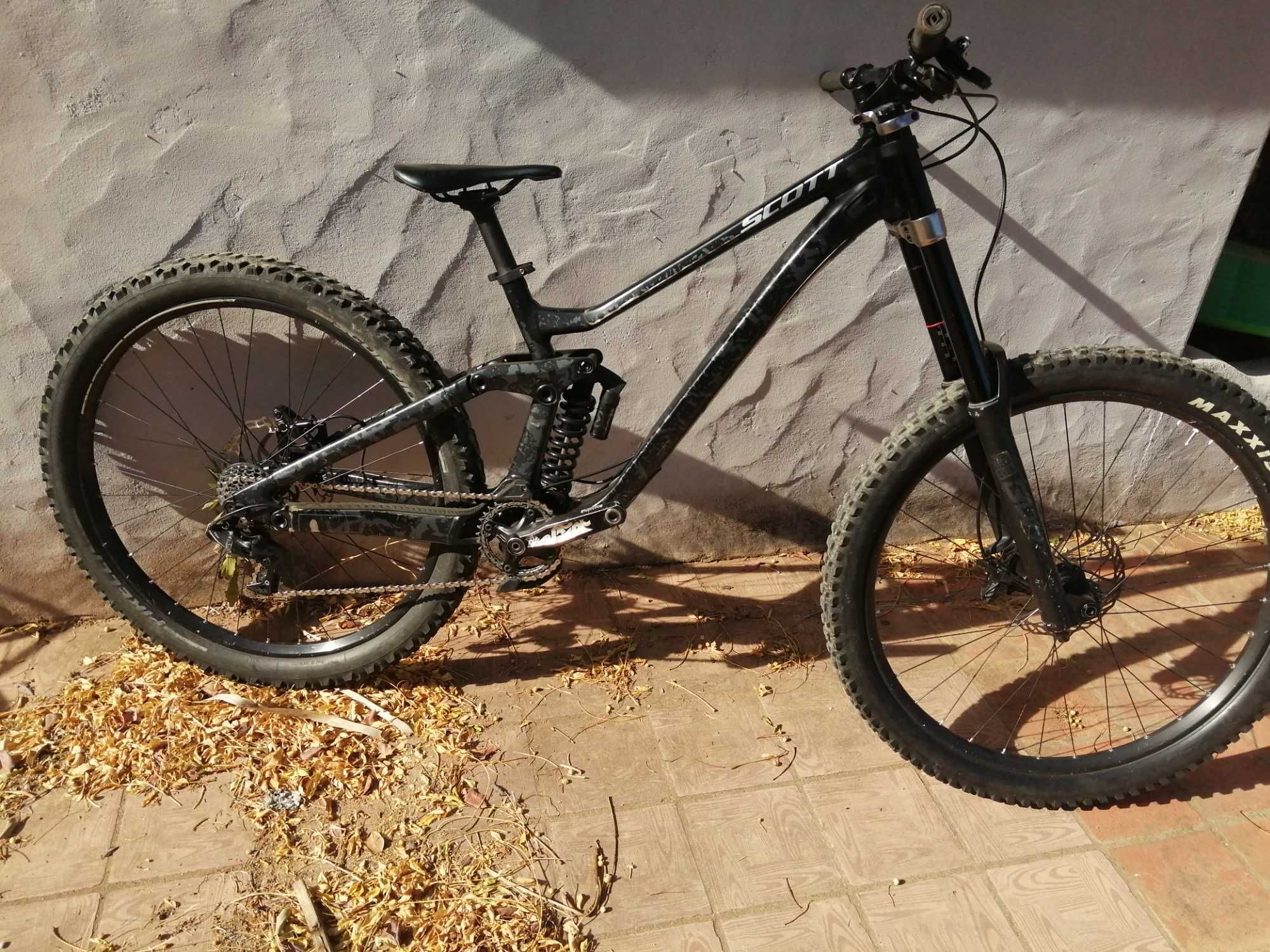 Scott gambler 930