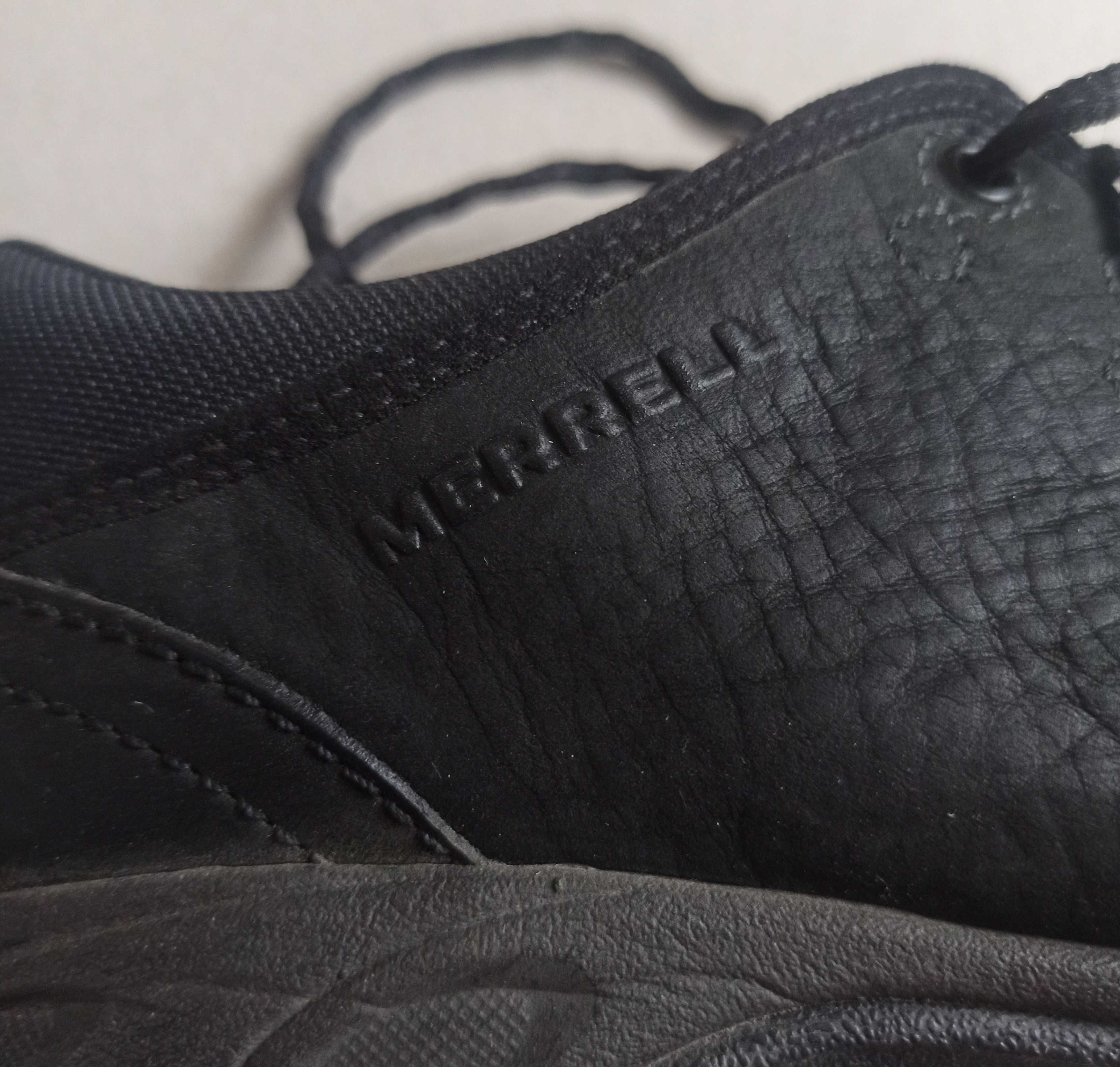 Damskie buty Merrell quartz roz.39