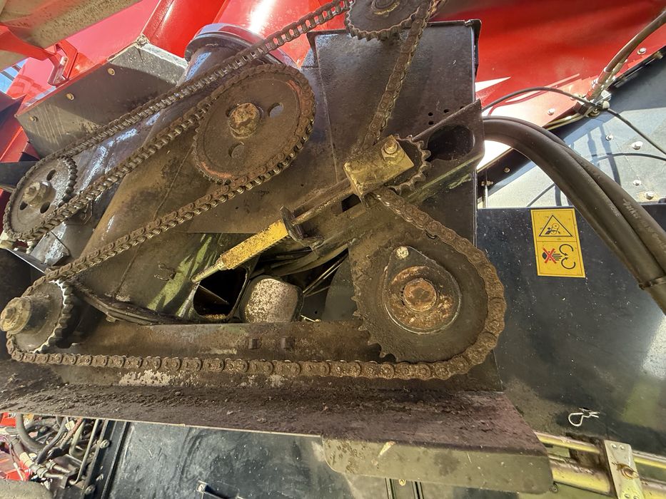 Case IH 6130 2013 1700/1300h