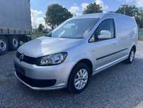 Volkswagen Caddy maxi 1.6 TDI 102 KM 2010 rok