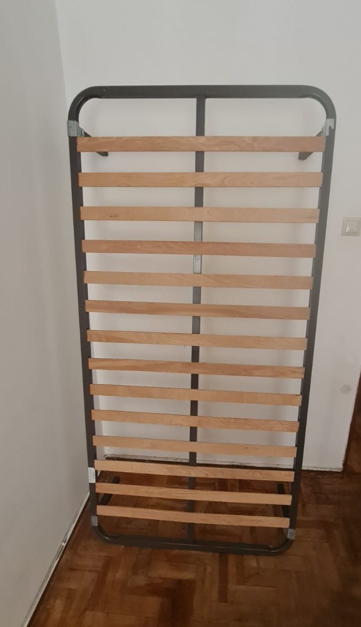 Cama/estrado fixo - solteiro 195*90