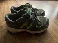 Buty sprotowe szare buciki NB NEW BALANCE 28 super stan neonowe szare