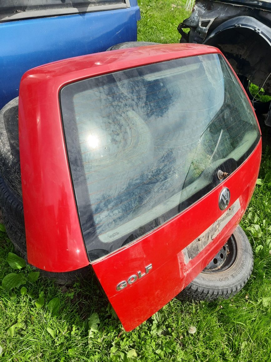 Ляда Volkswagen Golf 4 Бора