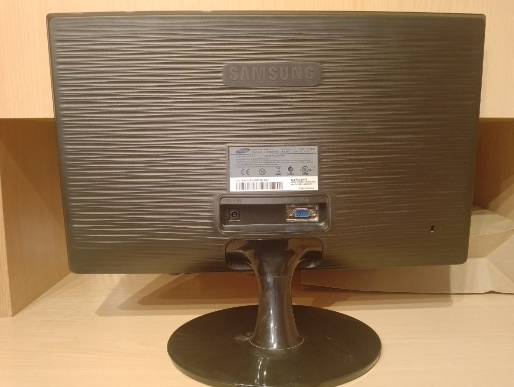 Monitor LED Samsung