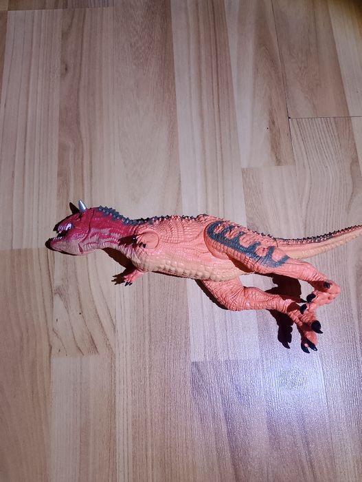 Іграшка динозавр тірекс