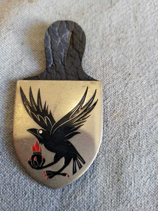 Crachá do Regimento de Artilharia de Lisboa - RALIS