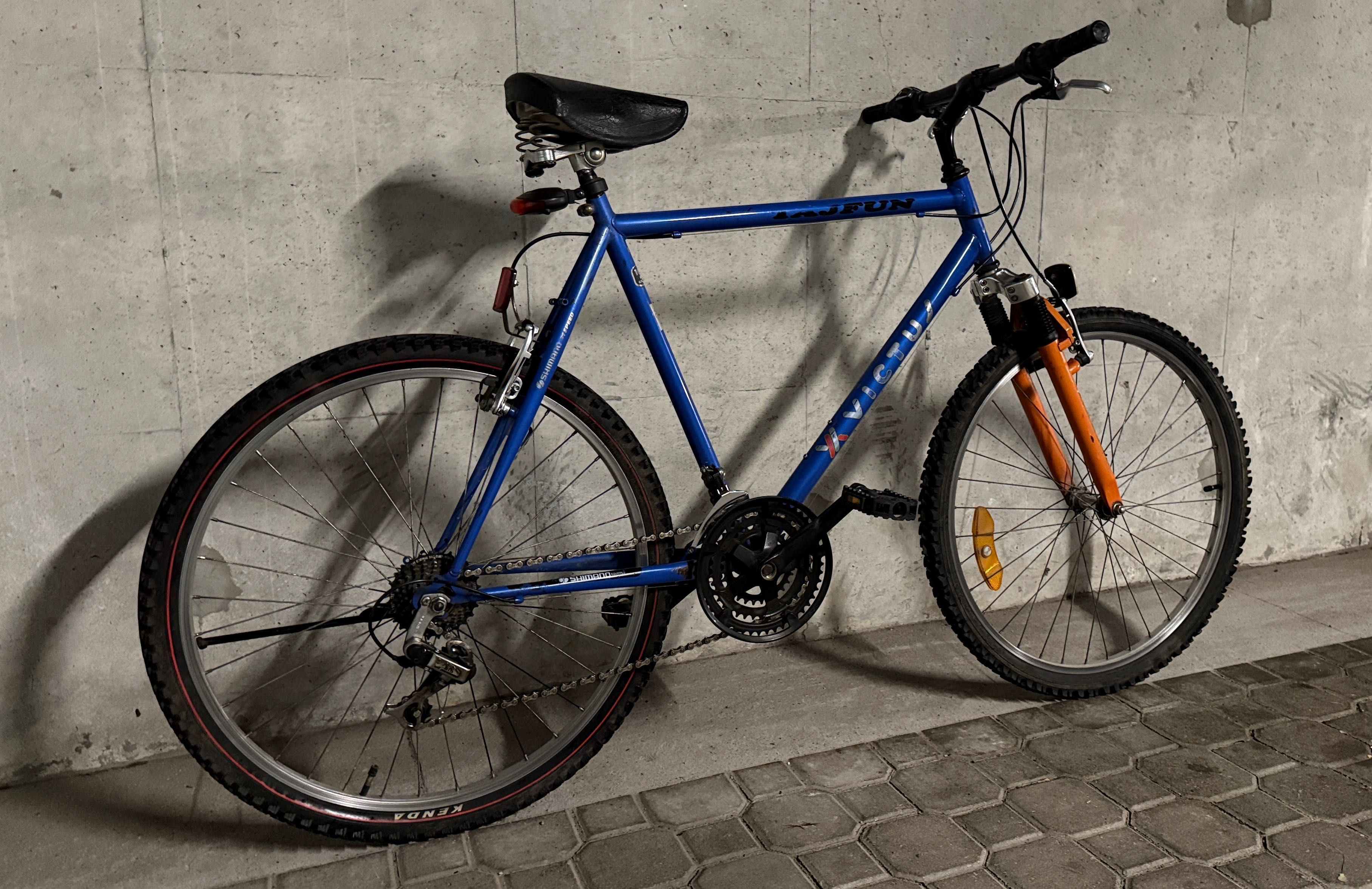 Rower BH koła 26”