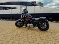 Harley-Davidson Sportster Forty-Eight Sportster 1200 xl special forty eight