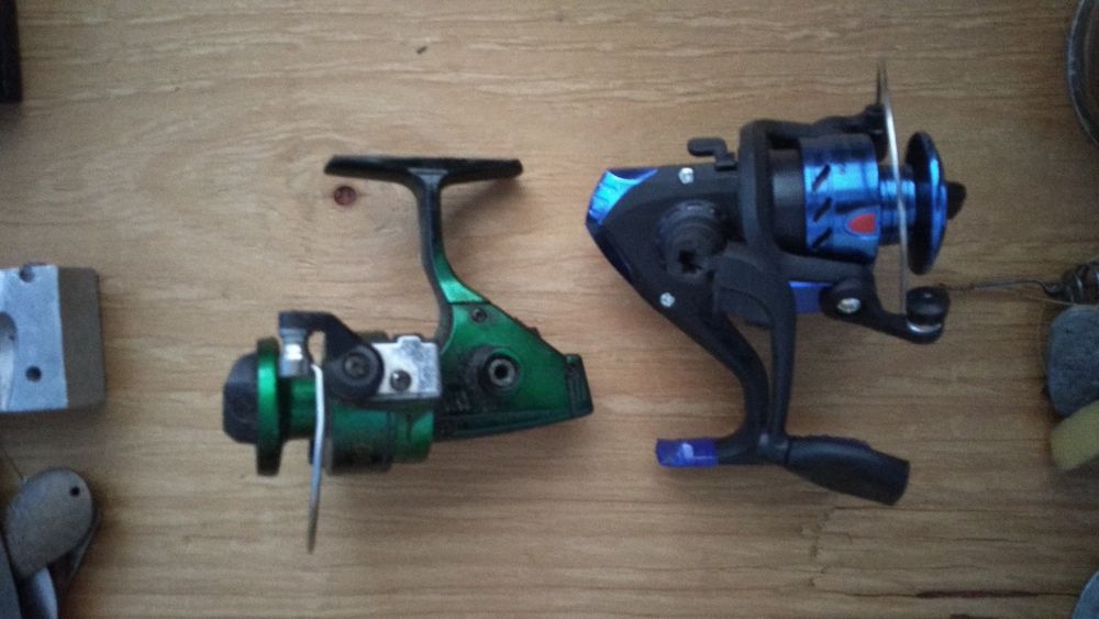 Рыбалка: Удочки , снасти.