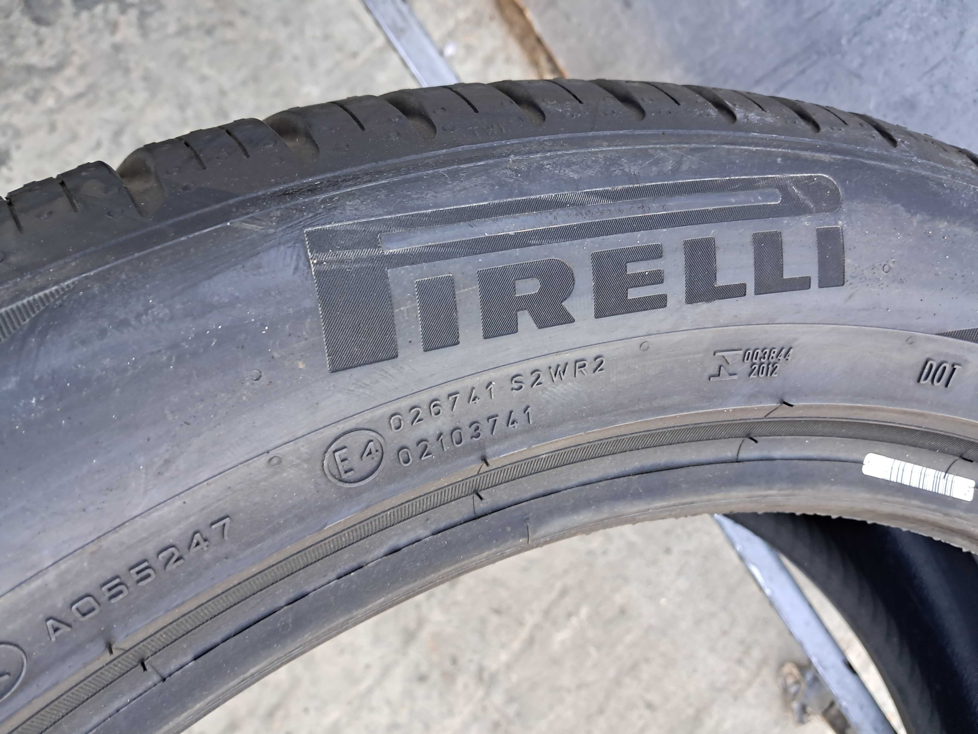 Резина Pirelli 235/50 255/45 R20 Scorpion Zero All Season VW ID.4 5 6