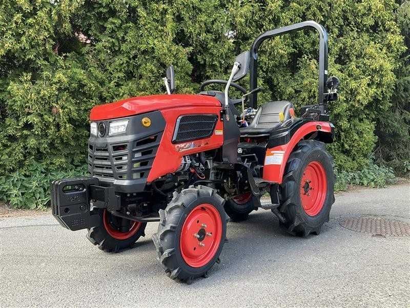 MiniTraktor CRONA CR254 – 25 KM, EURO 5 – HIT CENOWY