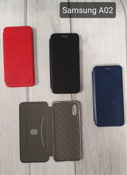 Чехол книжка Самсунг Samsung Note 10Lite