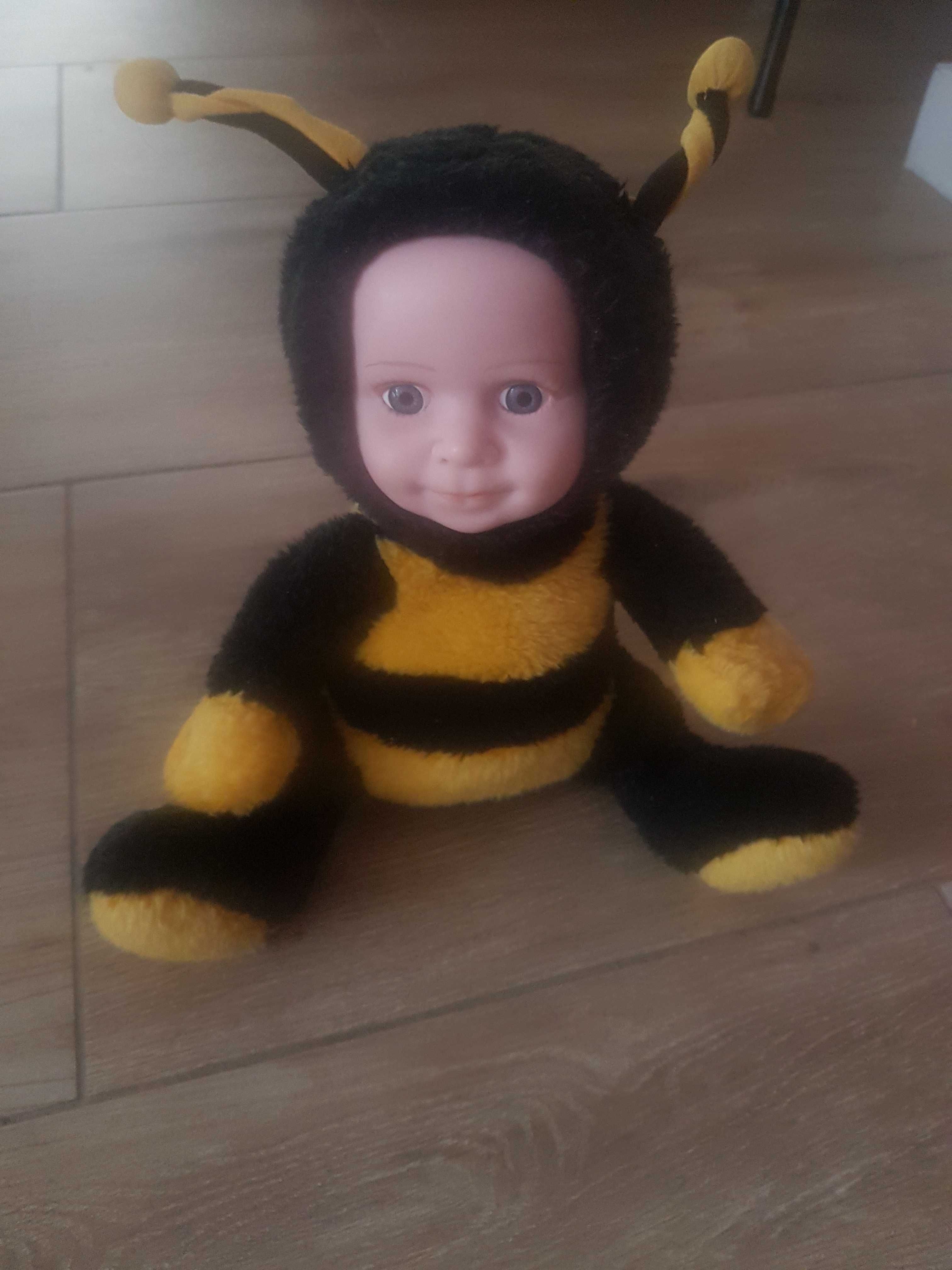 Lalka pszczółka dla dziewczynki