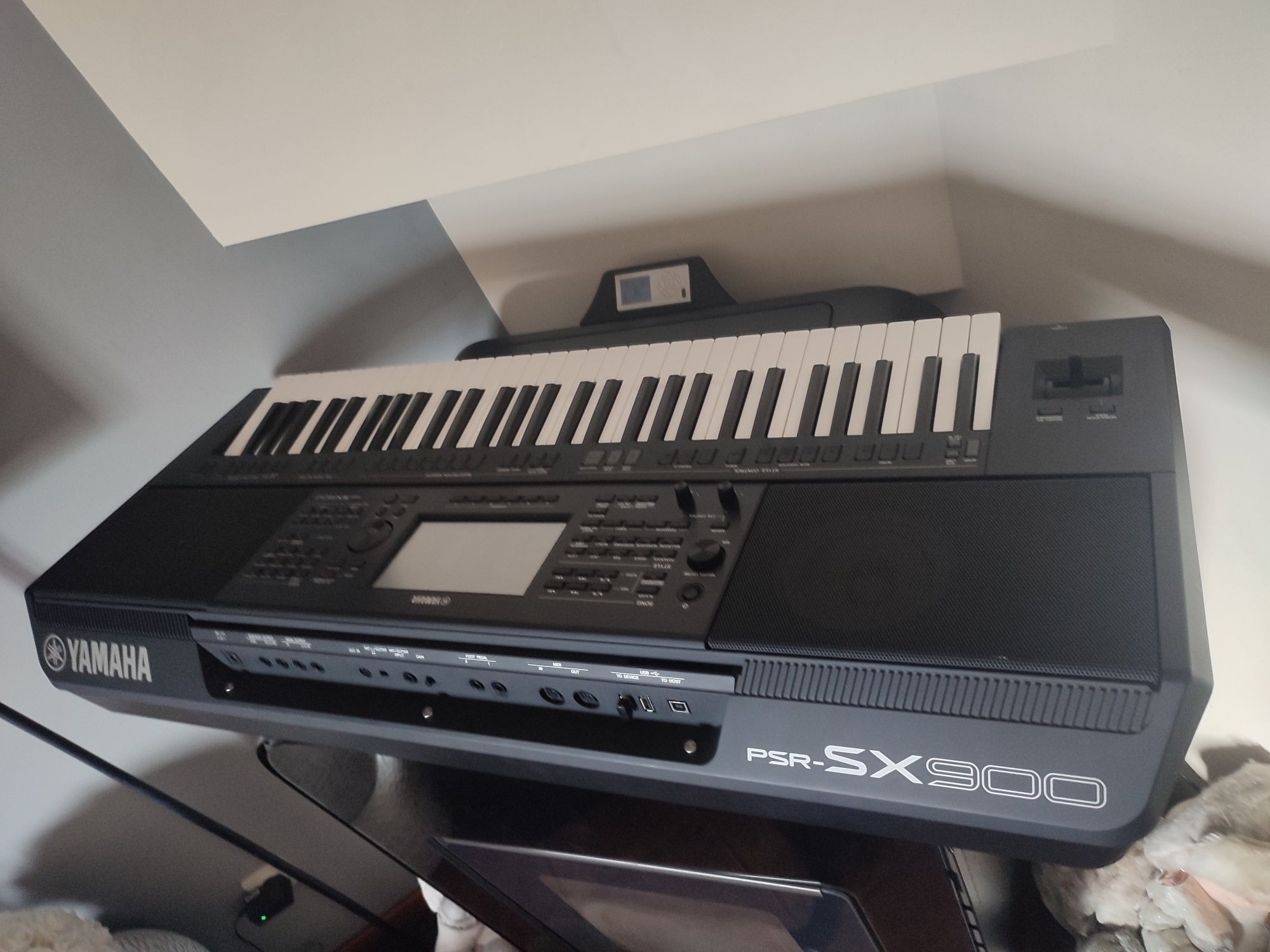 Yamaha PSR SX 900