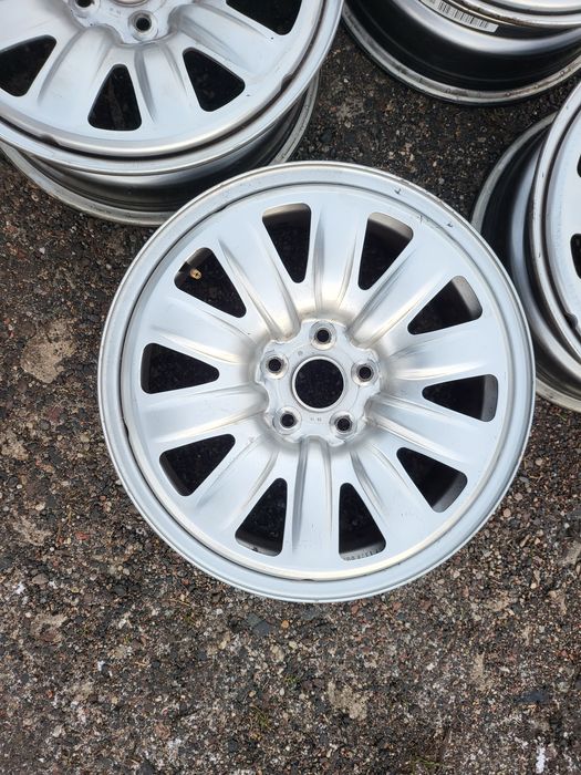 Felgi 17 Skoda Audi Seat Volkswagen 5x112 ET38