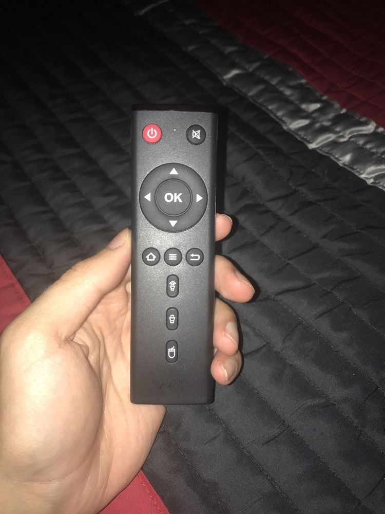 Pen drive android TV