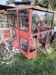 Kabina  Massey Ferguson 255, 235 MF 255 ursus 2812, 3512