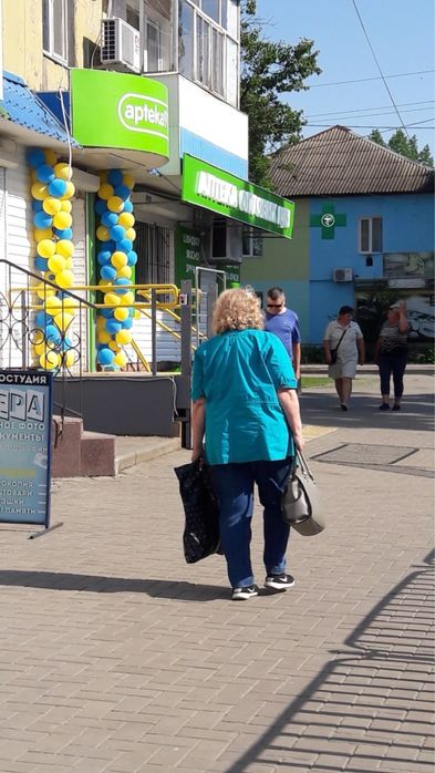 Продам помещение с сетевым арендатором напротив рынка в г. Покров