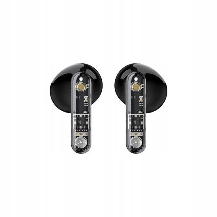 Słuchawki Douszne Bezprzewodowe Bluetooth 5.3 + Kabel Powerbank Tws